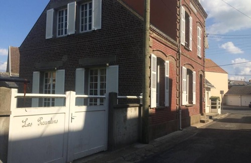 Cayeux-sur-Mer Casa | Baie de Somme family home