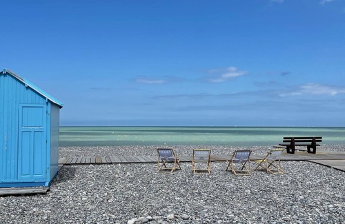 Cayeux-sur-Mer Casa | Baie de Somme family home
