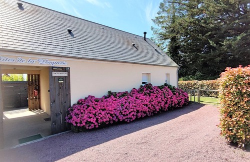 Vains Casa | Baie du Mont Saint Michel - Gîte de la Vaquerie 19.