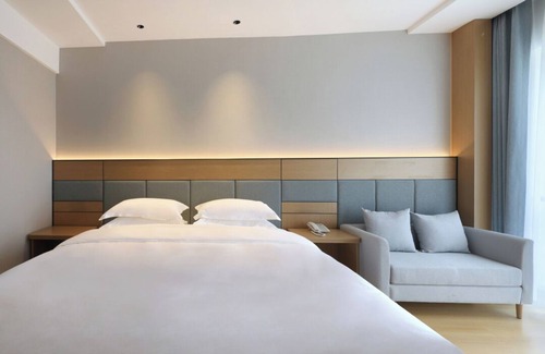 Shuangliu District Hotel | Baigang International Hotel