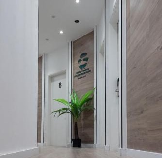 Gracia Casa | Bailén Green House
