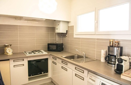 Saint-Lambert Apartamento | Bail mobilité - 2 ch, balcon à 5 min des plages