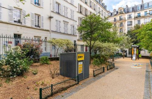 Epinettes Apartamento | Bail mobilité - Appartement pour voyages d'affaires et d'études