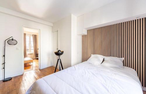 Epinettes Apartamento | Bail mobilité - Appartement pour voyages d'affaires et d'études