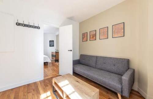 Epinettes Apartamento | Bail mobilité - Appartement pour voyages d'affaires et d'études