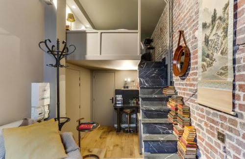 Gaillon Apartamento | Bail Mobilité Appartement, Place Vendome, Opera