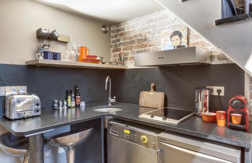 Gaillon Apartamento | Bail Mobilité Appartement, Place Vendome, Opera