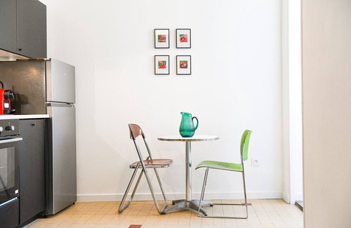 Les Cinq Avenues Apartamento | Bail mobilité - Grand appartement 1 chambre