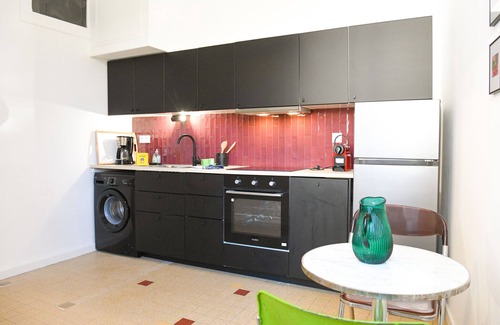 Les Cinq Avenues Apartamento | Bail mobilité - Grand appartement 1 chambre