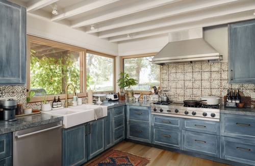 Julian Casa | Bailey Creek Ranch - Hot Tub, Swimming Pond, and Views!