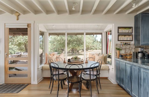 Julian Casa | Bailey Creek Ranch - Hot Tub, Swimming Pond, and Views!