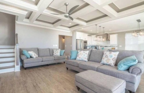 Atlantic Beach Casa | Bailey's Blue Ocean View