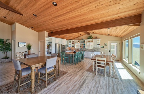 Oregon Coast Casa | Bailey's Place # 173 - Nueva casa de lujo frente al mar en Kiwanda Shores