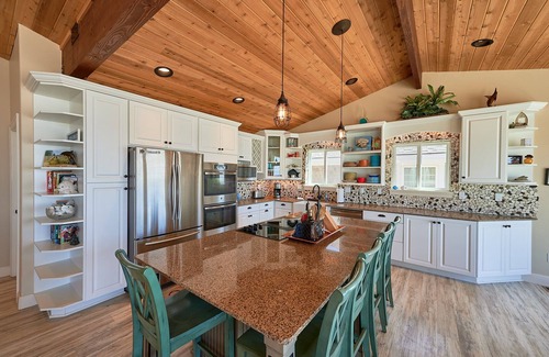 Oregon Coast Casa | Bailey's Place # 173 - Nueva casa de lujo frente al mar en Kiwanda Shores