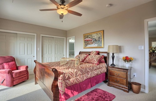 Kutztown Cama Y Desayuno | Bailey's Room @ The Kennedy Manor