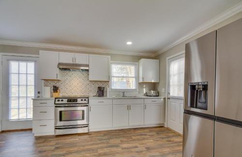 Bailey Casa | Bailey Vacation Rental, 13 Mi to Downtown Wilson