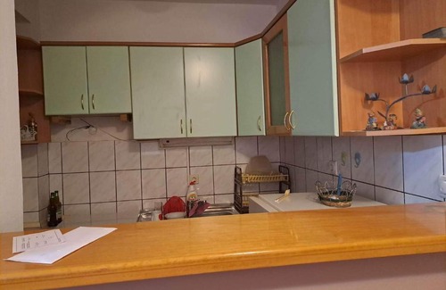 Gevgelija Apartamento | Bailey’s appartment
