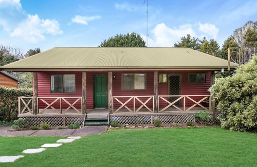 Leura Casa | Baileys Retreat @ Leura