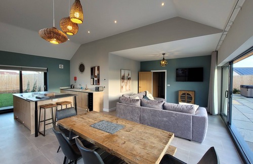 Dunholme Casa | Bailgate Barn, Ashlin Farm Barns