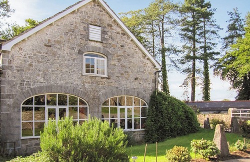 Llandybie Cabaña | Bailiffs House - UK48744