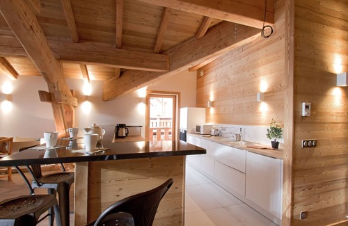 Huez-en-Oisans Chalet De Esquí | Bain À Remous Privé! Chalet au coeur du Village