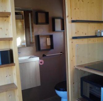 Le Puiset-Dore Casa | Bain Nordique SPA - Tiny house à la campagne