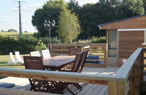 Le Puiset-Dore Casa | Bain Nordique SPA - Tiny house à la campagne