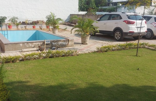 Nawanshahr Casa | Bains villa