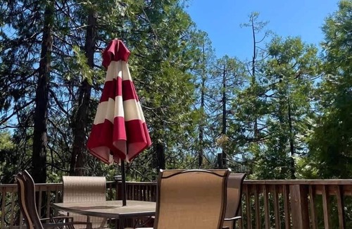 Twain Harte Casa | Baio Cabin - Twain Harte Lake Access