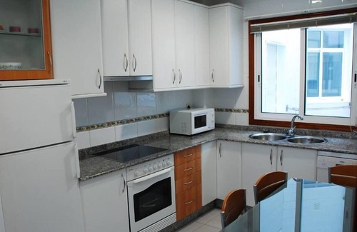 Centro histórico de Baiona Apartamento | Baiona: Piso en Baiona (Casco Histórico)