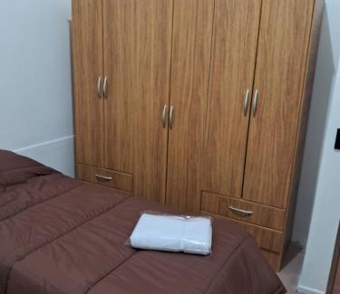 Saavedra Apartamento | BaireSuite 2 camas 2p Vista Parque!