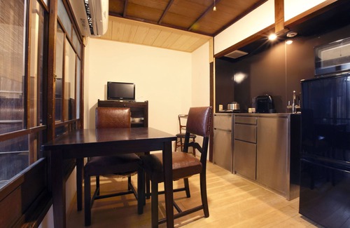 Sannenzaka Ninenzaka Apartamento | Bairin-an Kiyomizu-tei