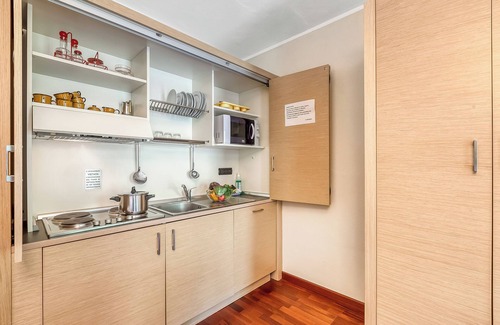 Bardonecchia Apartamento | Baita 3 - Garden Studio 105, Bardonecchia, Italy