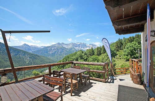 Bardonecchia Apartamento | Baita 3 - Garden Studio 105, Bardonecchia, Italy
