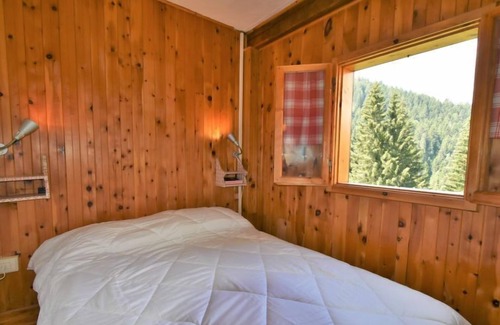 Pellizzano Casa | Casa de vacaciones Baita Bettina en Pellizzano - 3 personas, 2 dormitorios