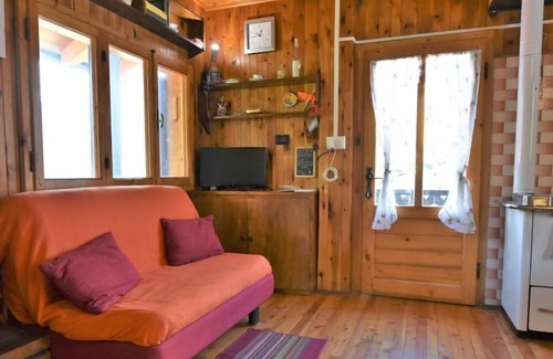 Pellizzano Casa | Casa de vacaciones Baita Bettina en Pellizzano - 3 personas, 2 dormitorios