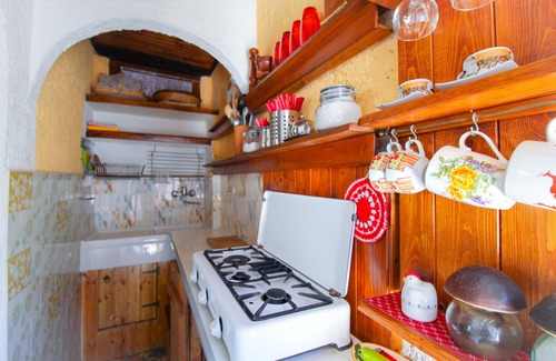 Vercana Cabina | Baita Cà Maria - Refuge of love with a view
