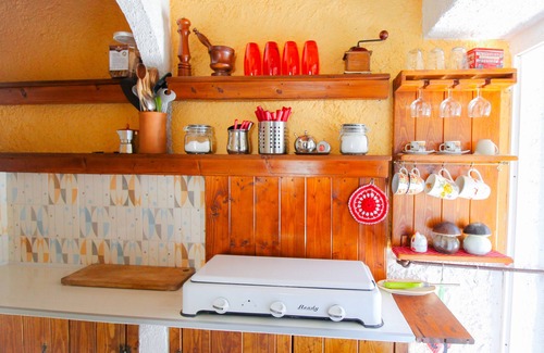 Vercana Cabina | Baita Cà Maria - Refuge of love with a view