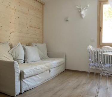 Campo Carlo Magno Apartamento | Baita Carlo Magno
