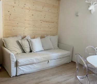 Campo Carlo Magno Apartamento | Baita Carlo Magno