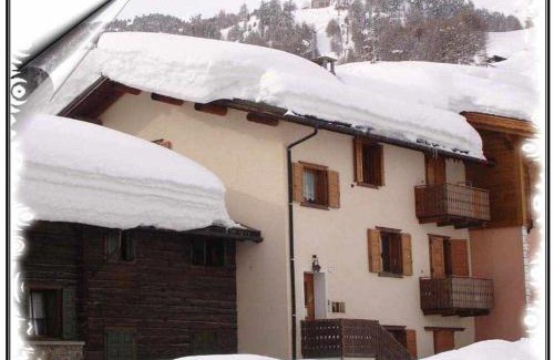 San Rocco Apartamento | Baita Carosello Apt 6 by Livigno Accomodation