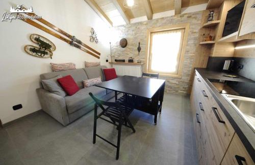 San Rocco Apartamento | Baita Carosello Apt 6 by Livigno Accomodation