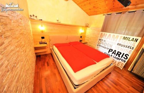 San Rocco Apartamento | Baita Carosello Apt 6 by Livigno Accomodation