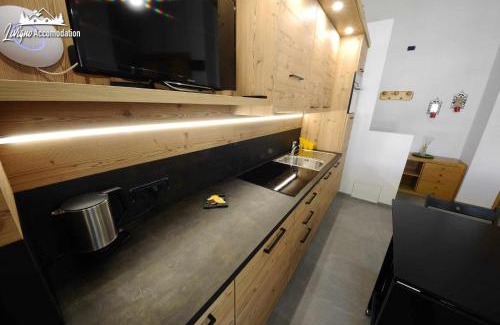San Rocco Apartamento | Baita Carosello Apt 6 by Livigno Accomodation