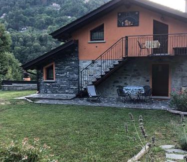 Occagno Casa | Baita Eleonora