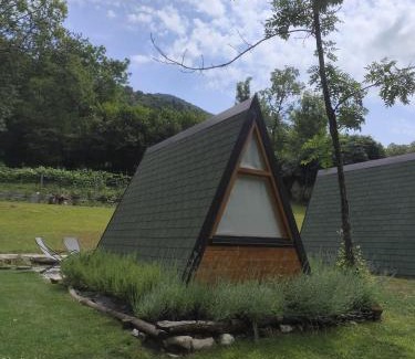Occagno Casa | Baita Eleonora