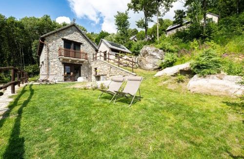 Crodo Chalet De Esquí | Baita Eyra - Villaggio dei Crodini