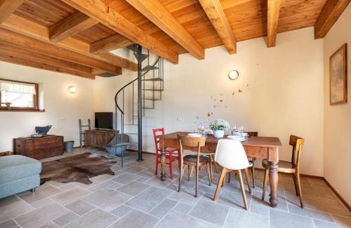 Crodo Chalet De Esquí | Baita Eyra - Villaggio dei Crodini