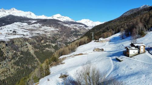 Nus Casa | Baita La Pesse - Ad un passo dalle stelle