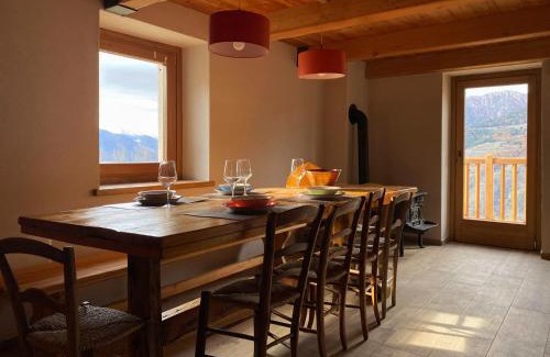 Nus Casa | Baita La Pesse - Ad un passo dalle stelle